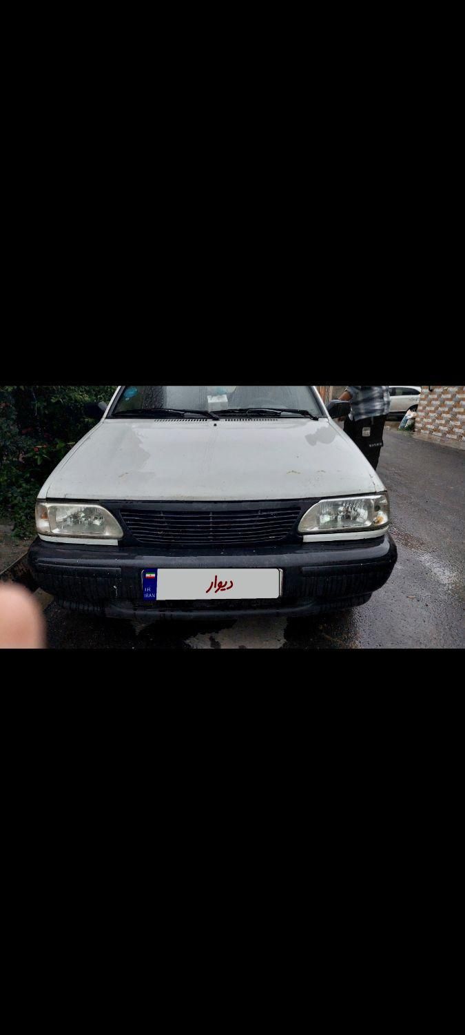 پراید 131 SX - 1390