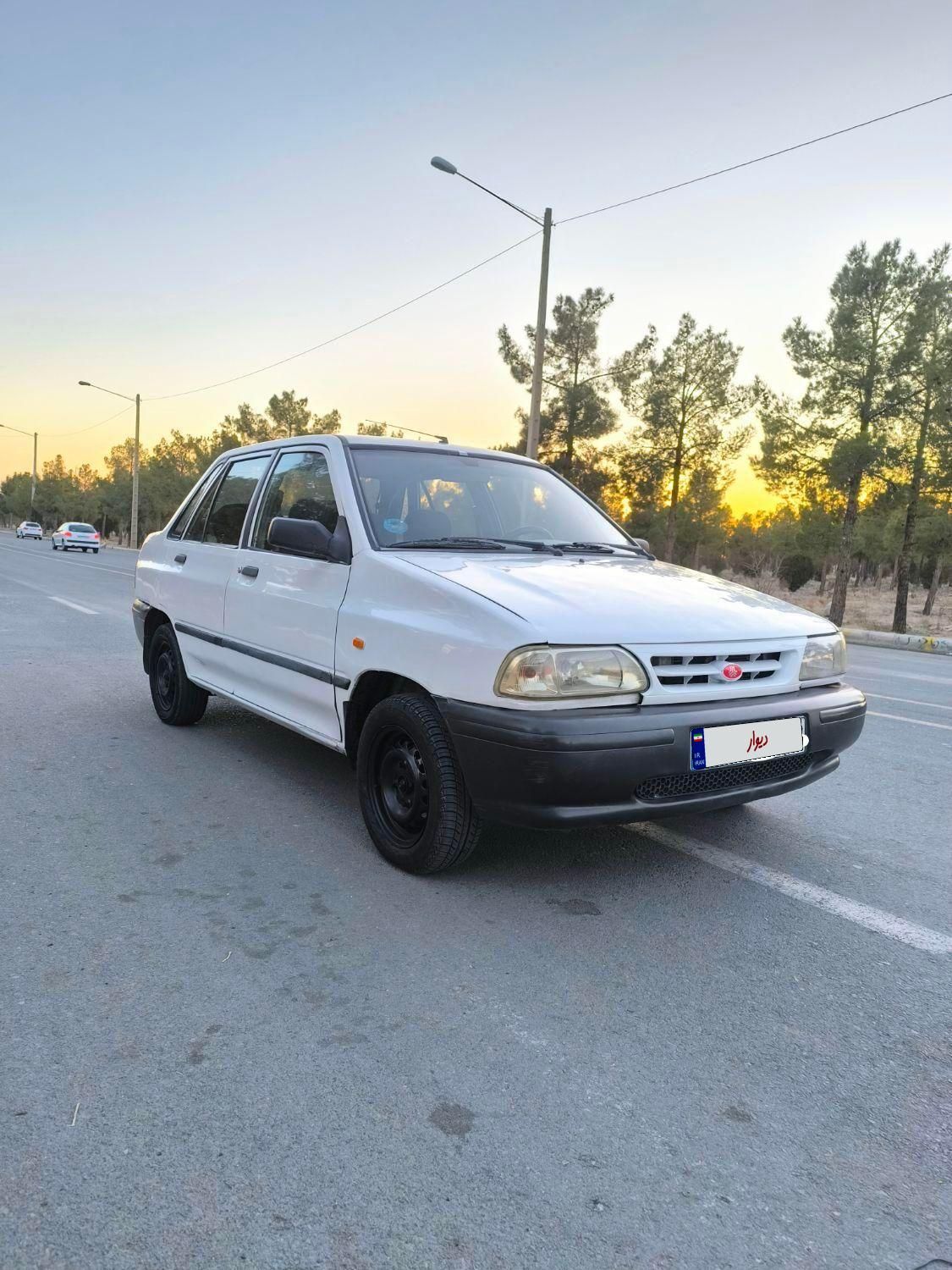 پراید 131 SL - 1391