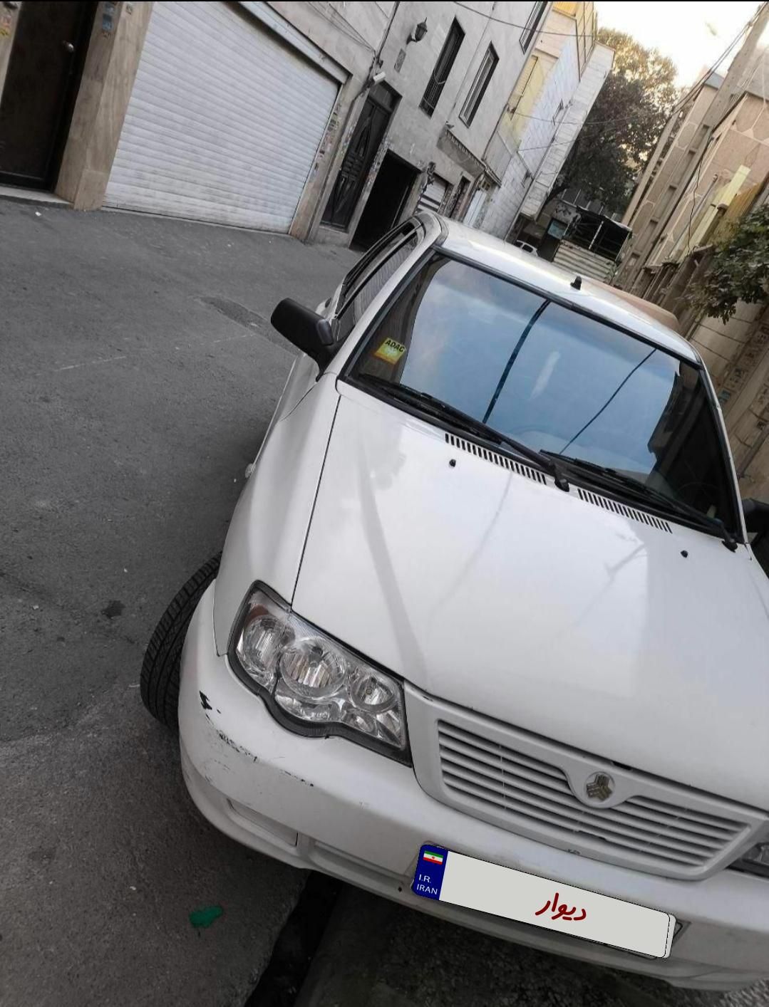 پراید 111 SL - 1390