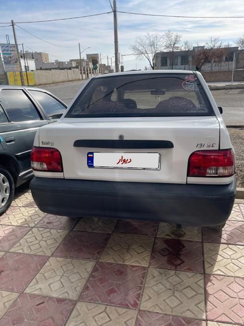 پراید 131 SE - 1398