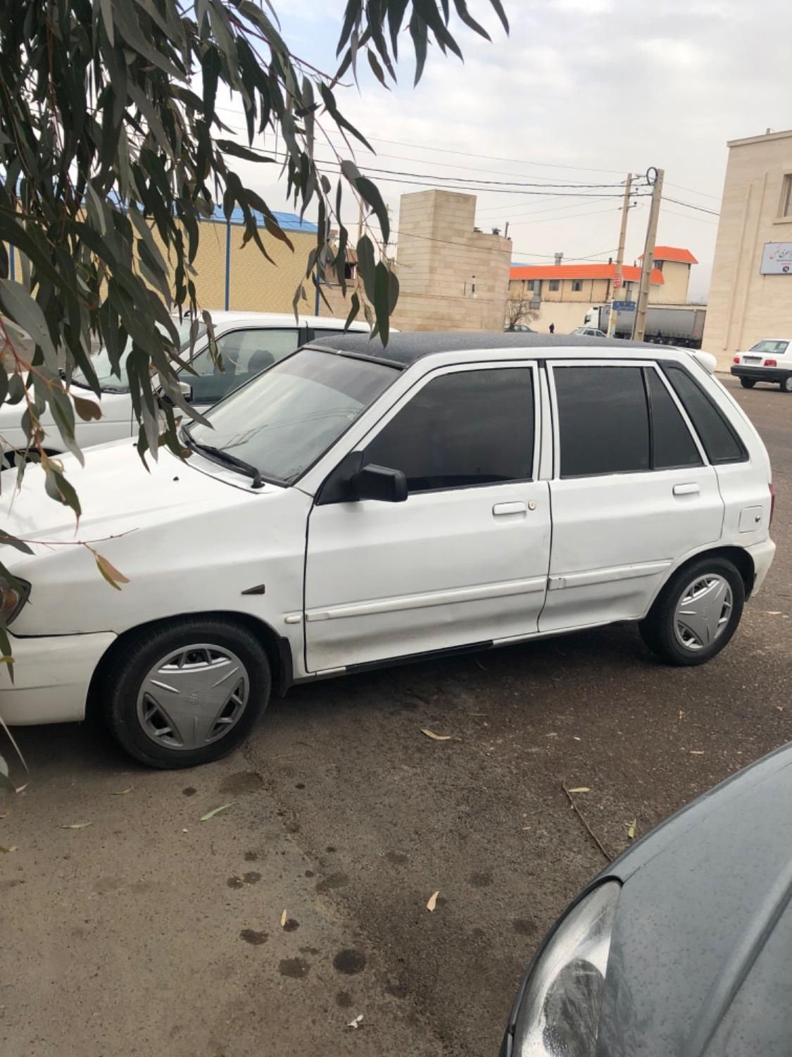 پراید 111 SL - 1390