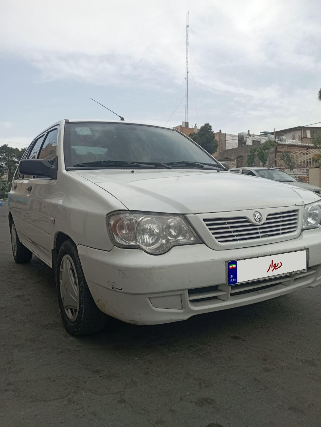 پراید 111 SE - 1398