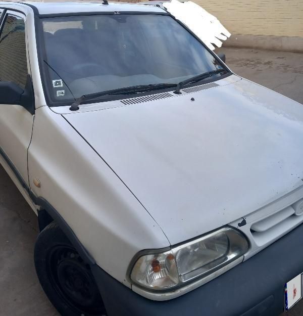 پراید 131 SX - 1390