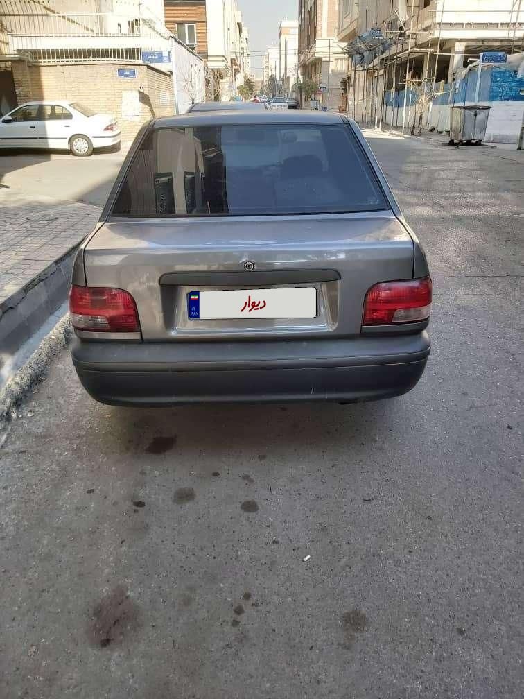 پراید 131 SE - 1393