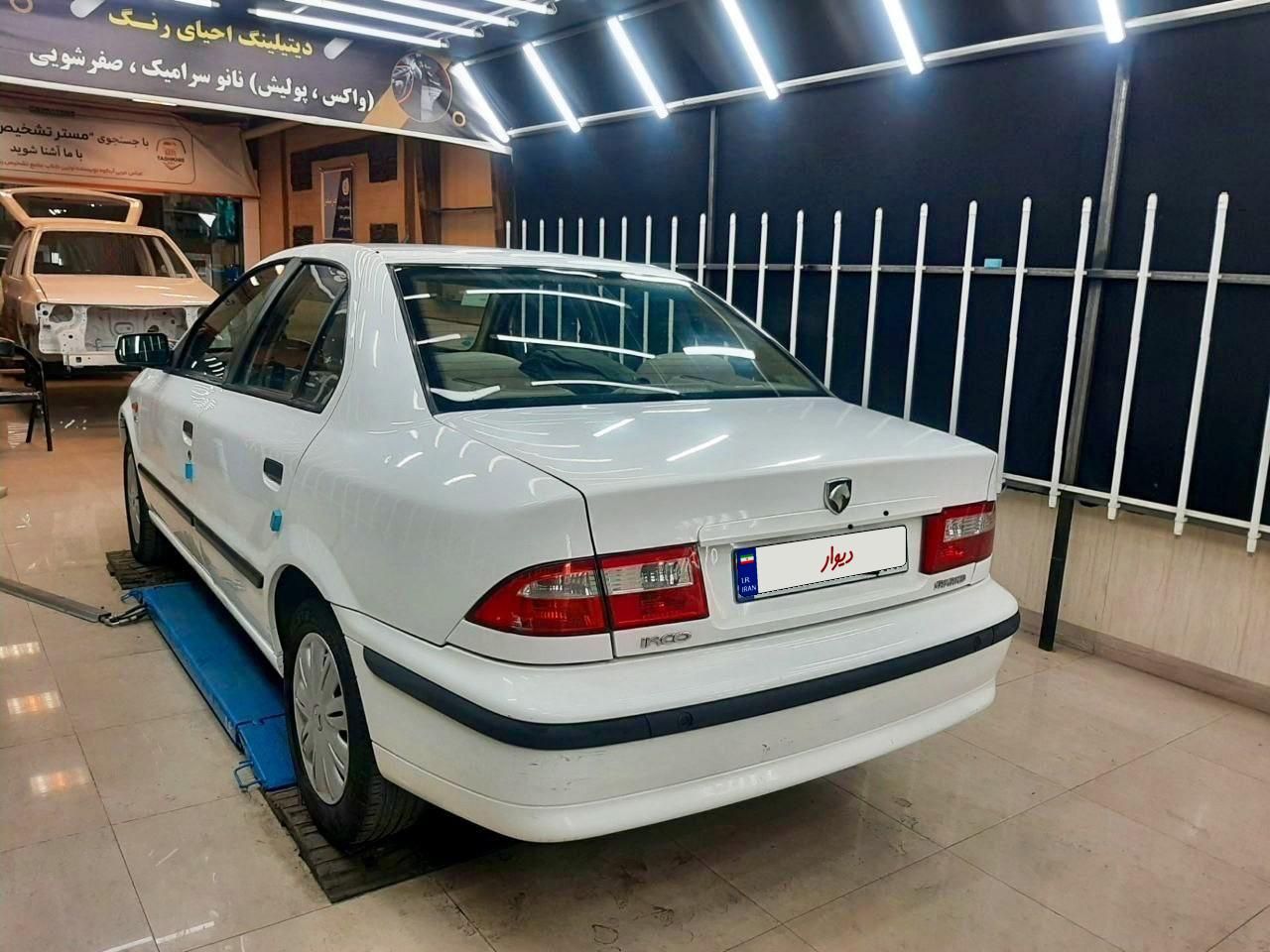 سمند LX XU7 - 1397