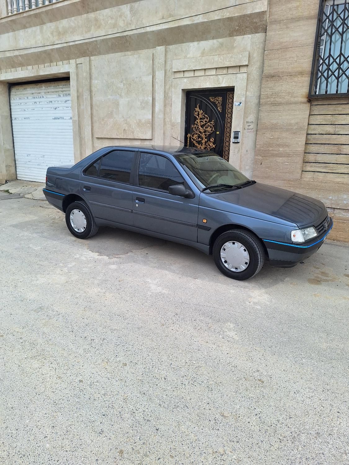 پژو 405 GL - دوگانه سوز CNG - 1373