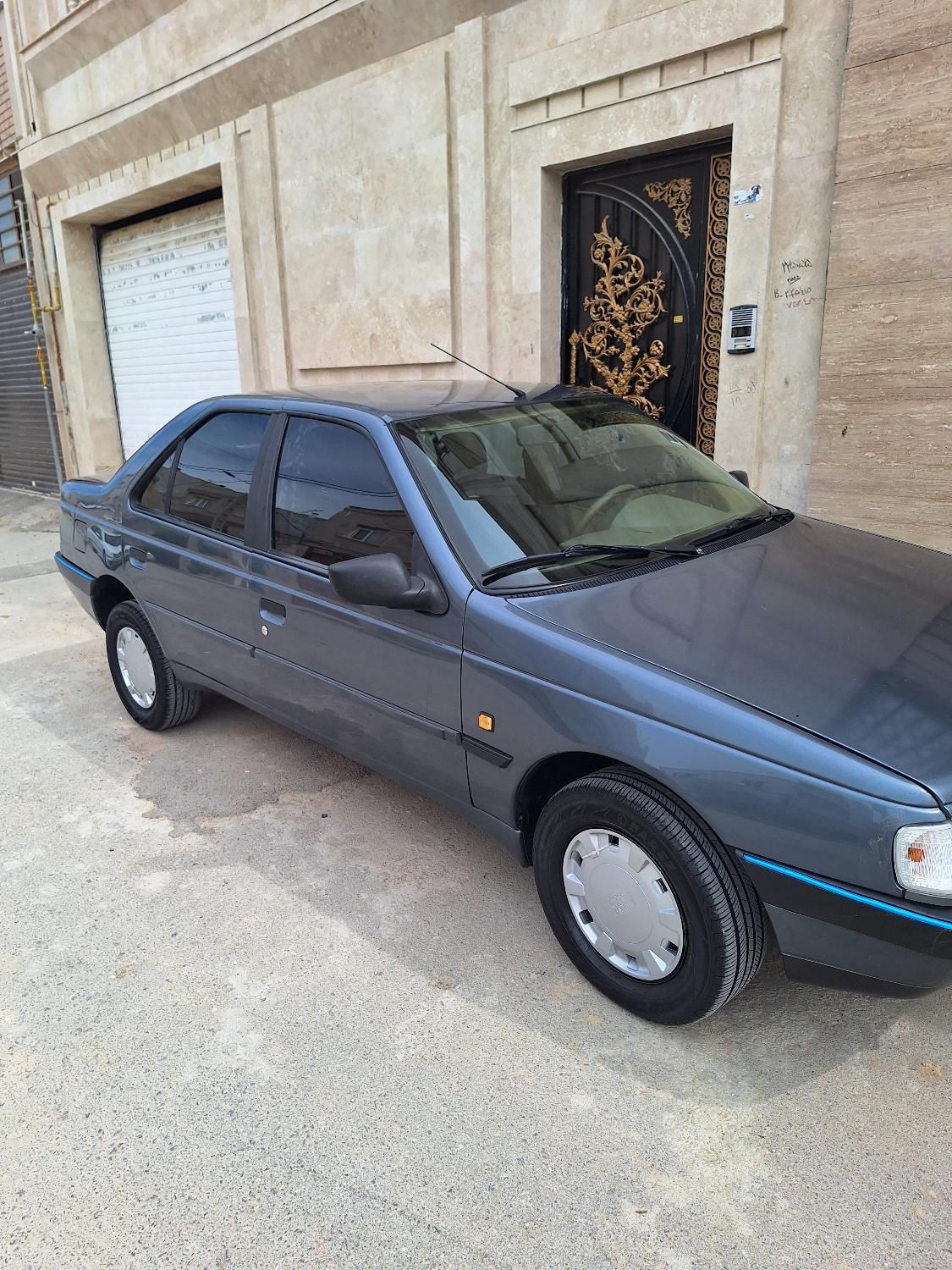 پژو 405 GL - دوگانه سوز CNG - 1373