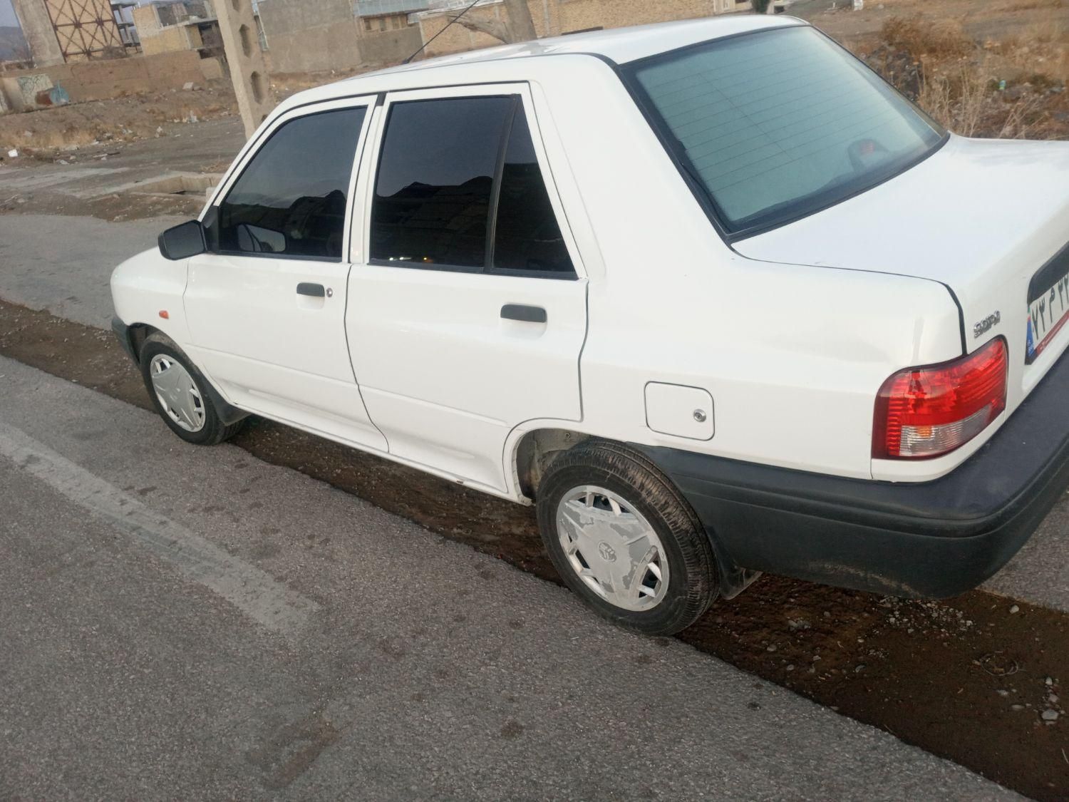 پراید 131 SE - 1397