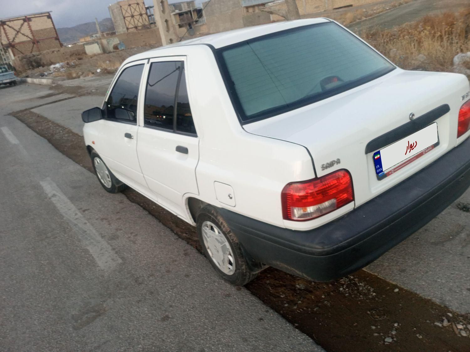 پراید 131 SE - 1397