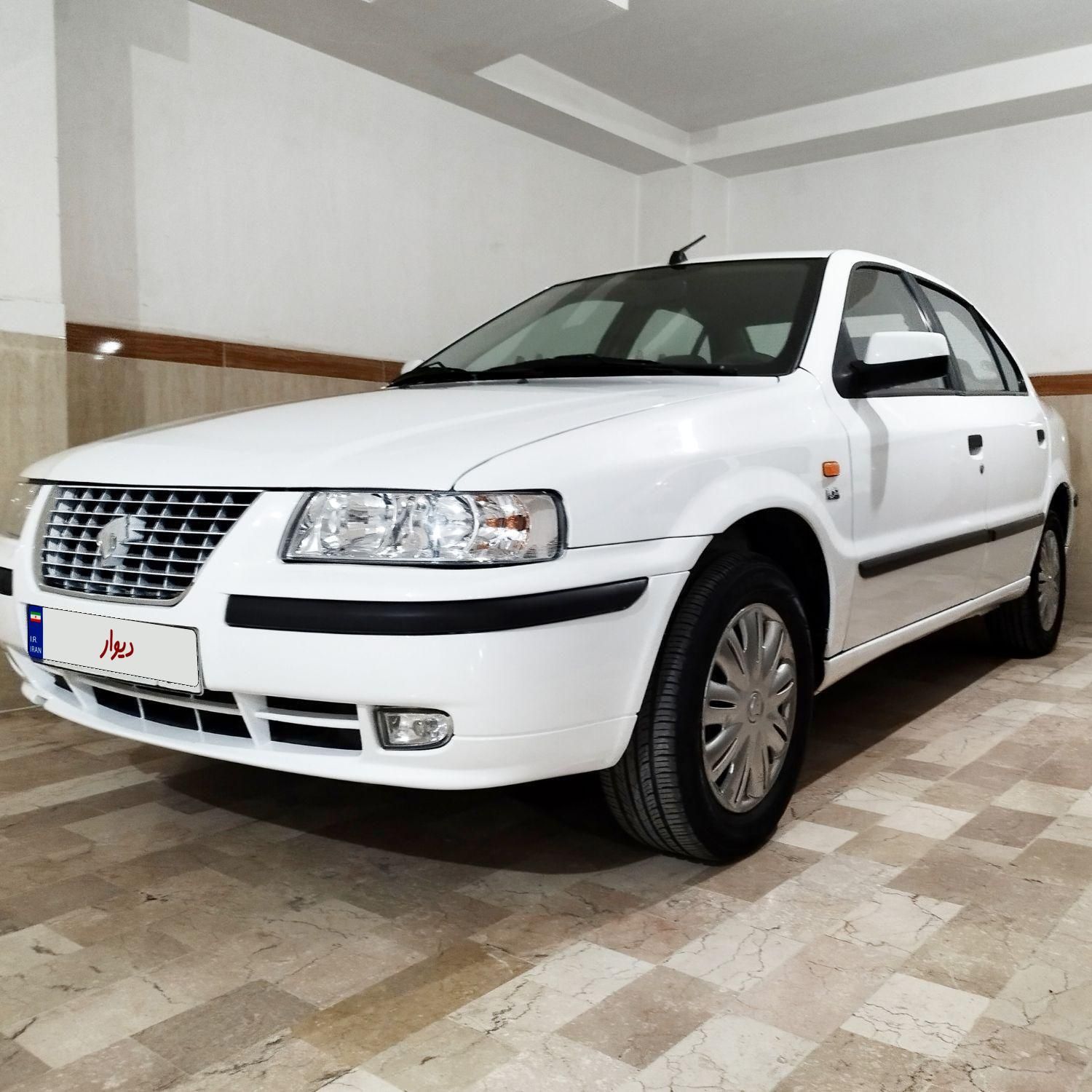 سمند LX XU7 - 1399