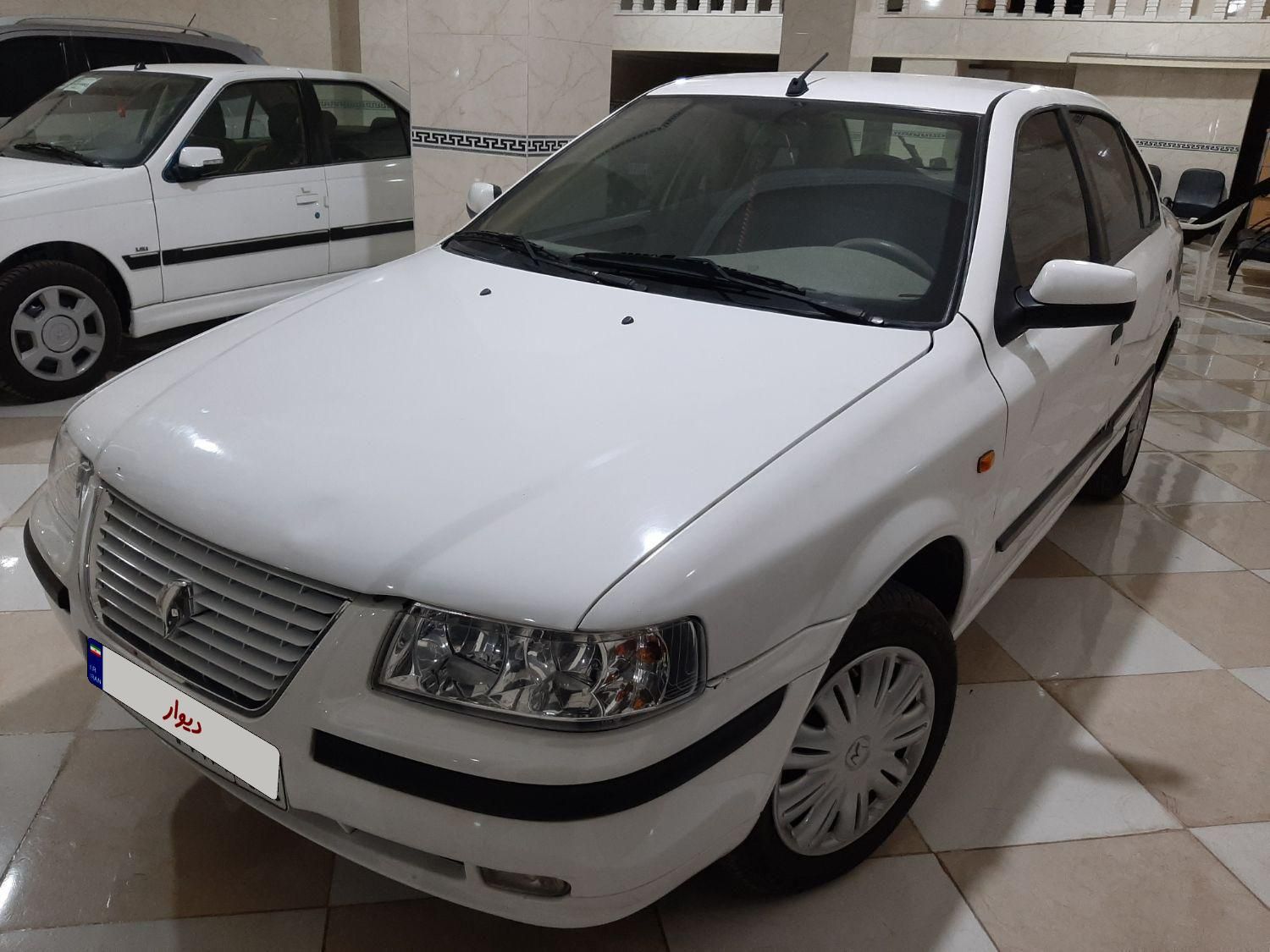 سمند LX XU7 - 1399