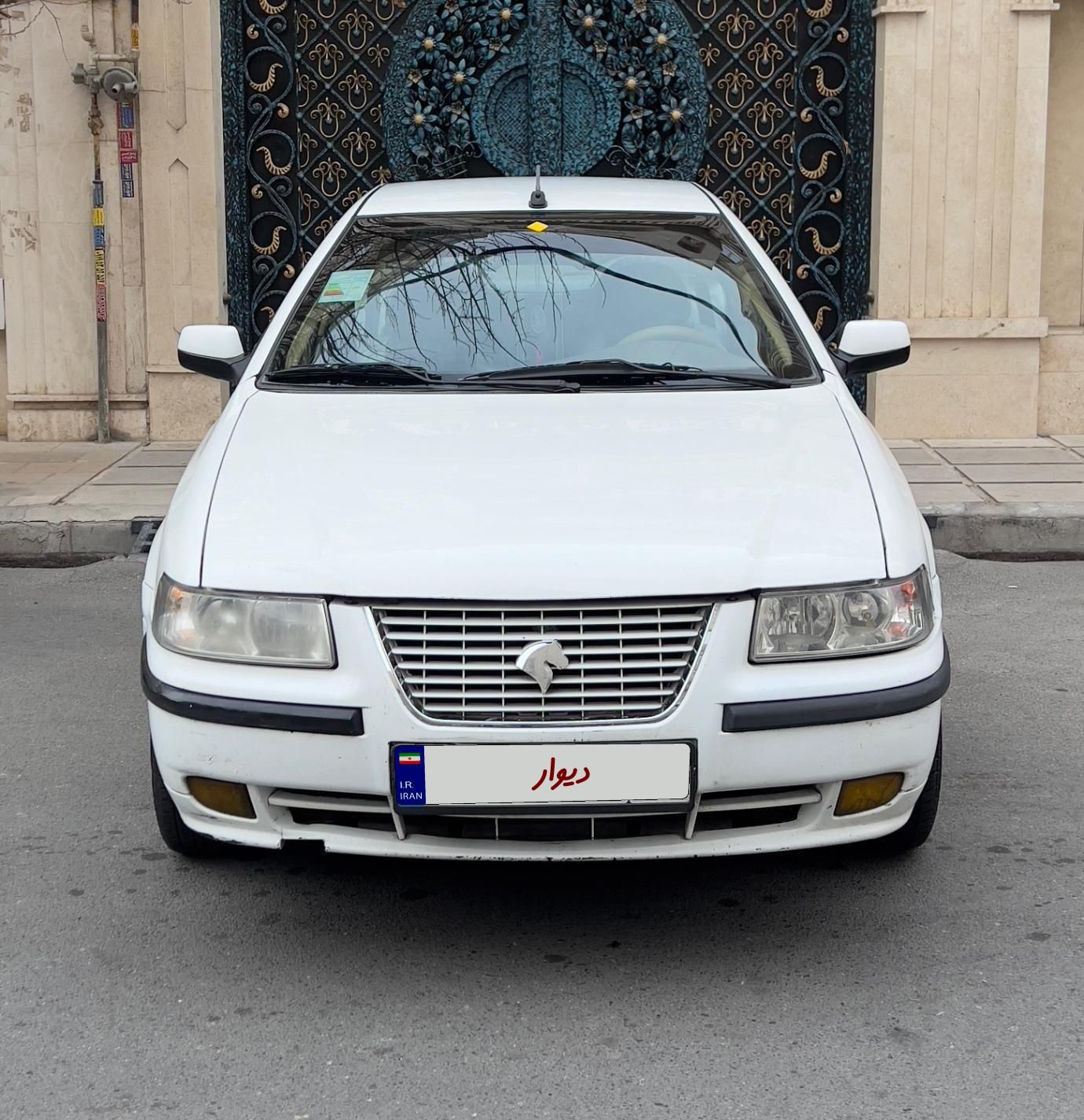 سمند LX XU7 - 1396