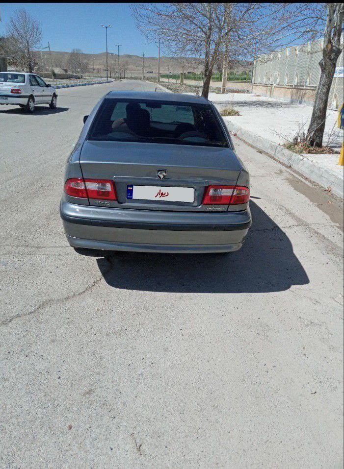 سمند LX XU7 - 1389