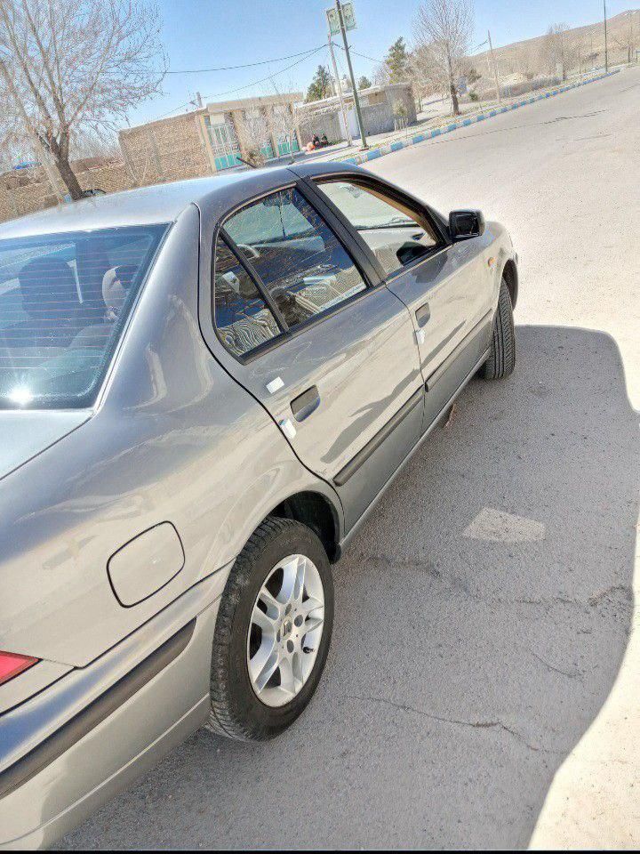 سمند LX XU7 - 1389