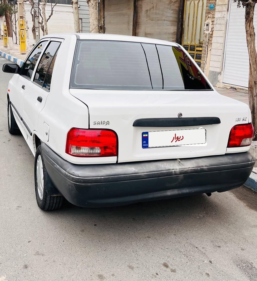 پراید 131 SE - 1394