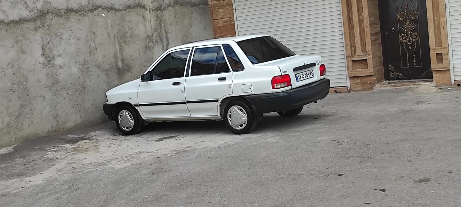 پراید 131 SE - 1393