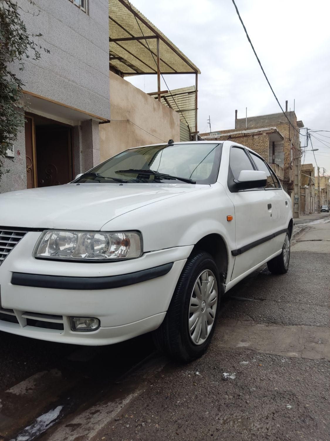 سمند LX XU7 - 1396