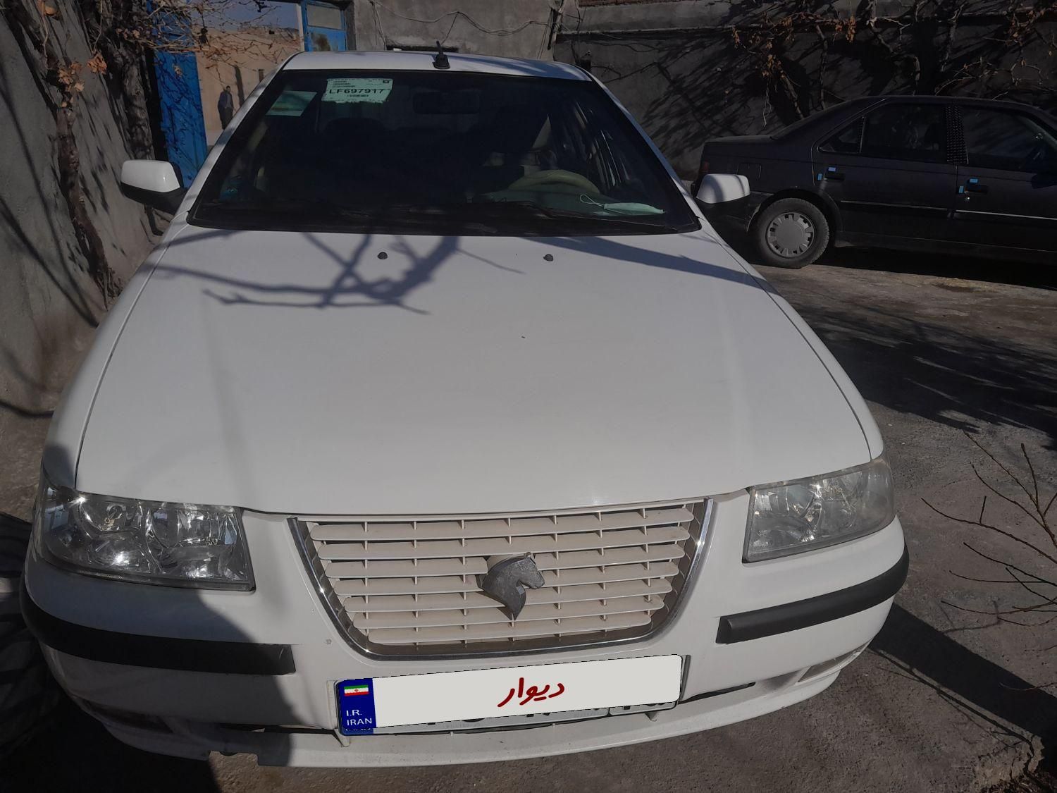 سمند LX XU7 - 1399