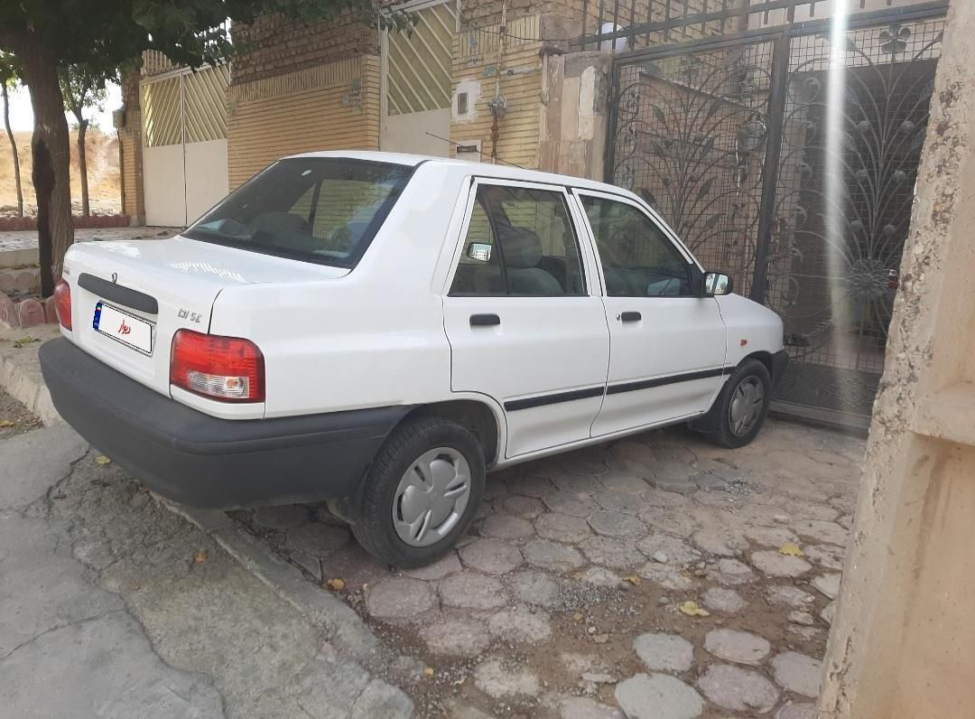 پراید 131 SE - 1398