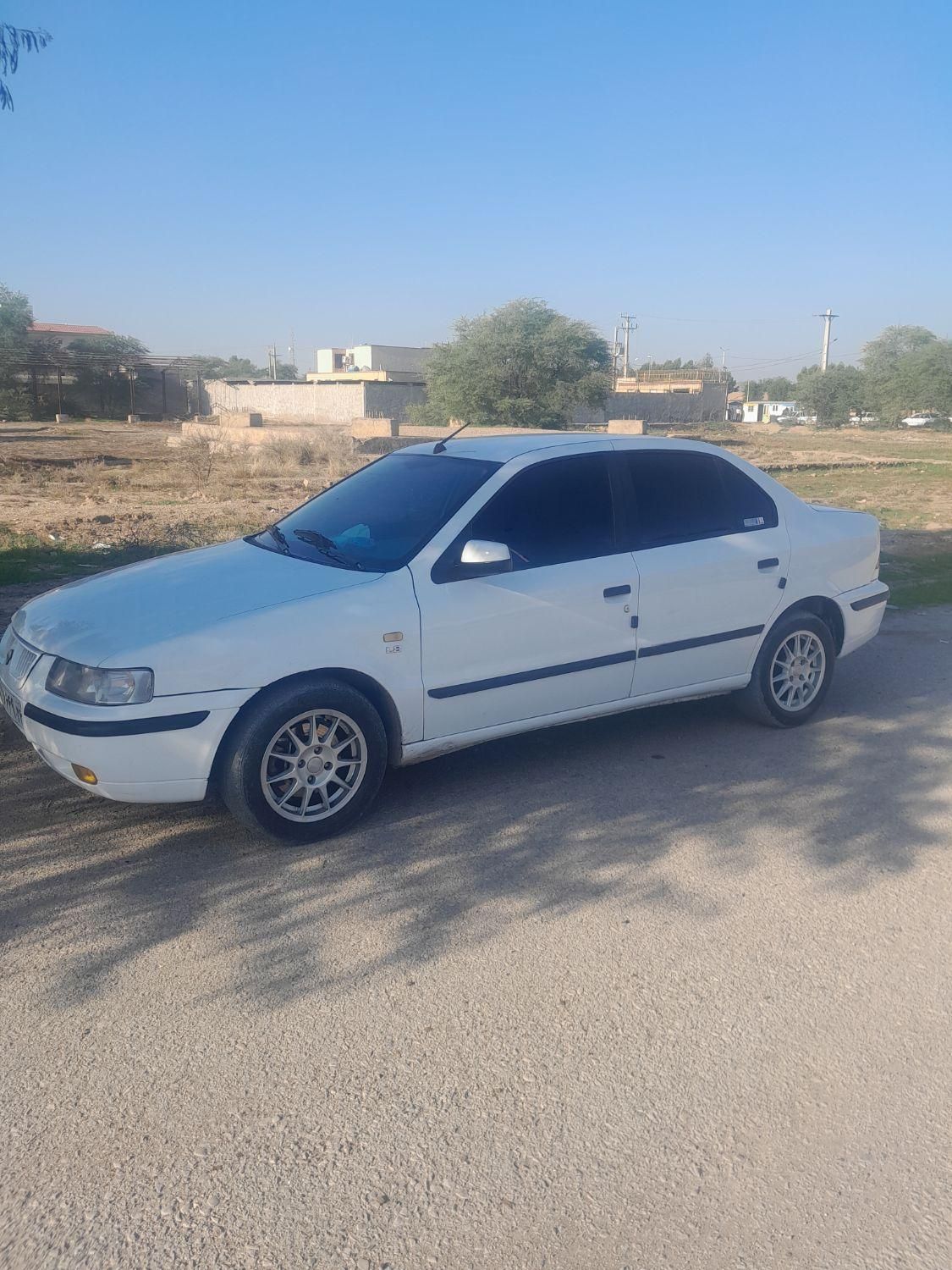 سمند LX XU7 - 1392