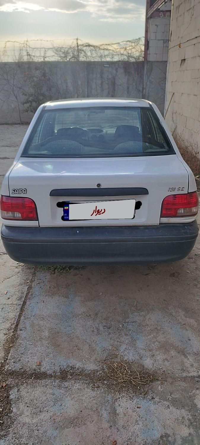 پراید 131 SL - 1391