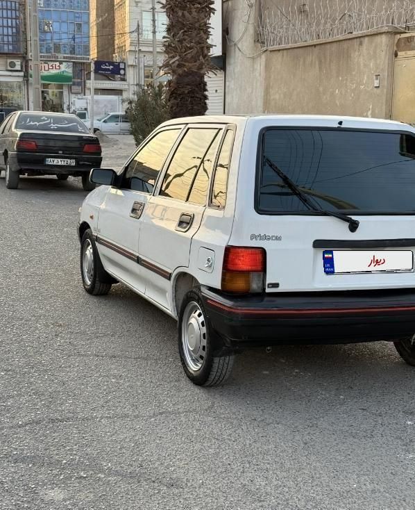 پراید 111 LX - 1388