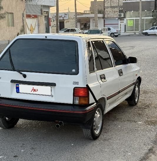 پراید 111 LX - 1388