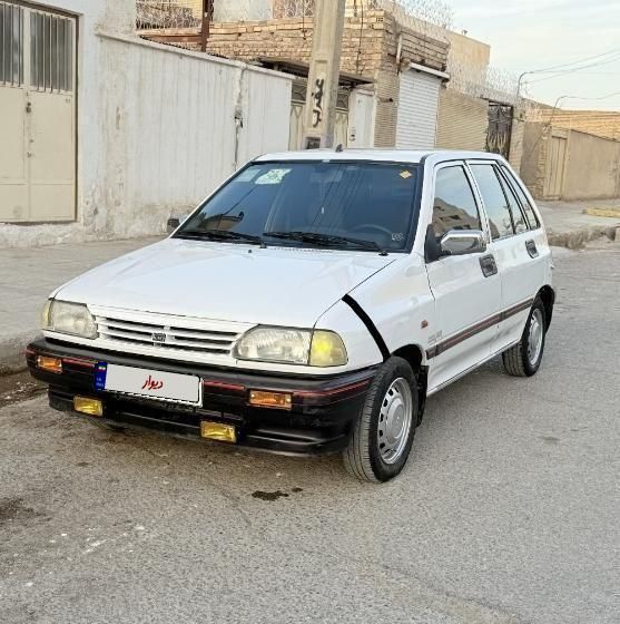 پراید 111 LX - 1388