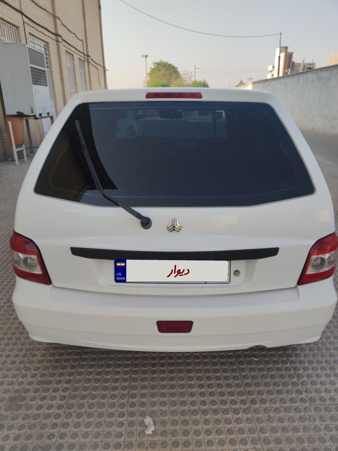 پراید 111 SE - 1397