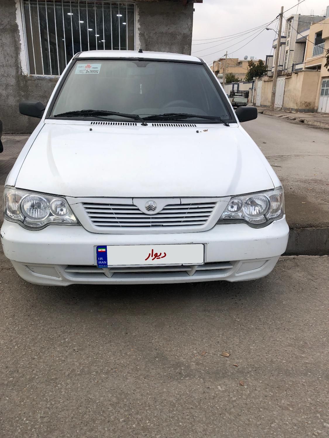 پراید 111 SE - 1393