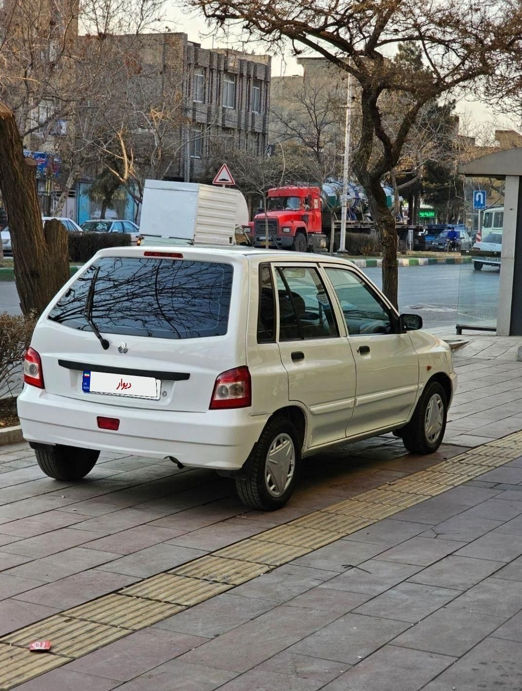 پراید 111 SE - 1392