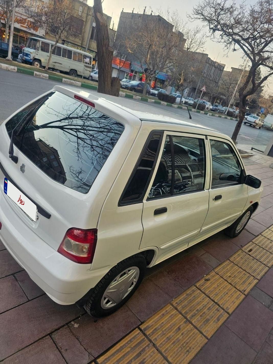 پراید 111 SE - 1392