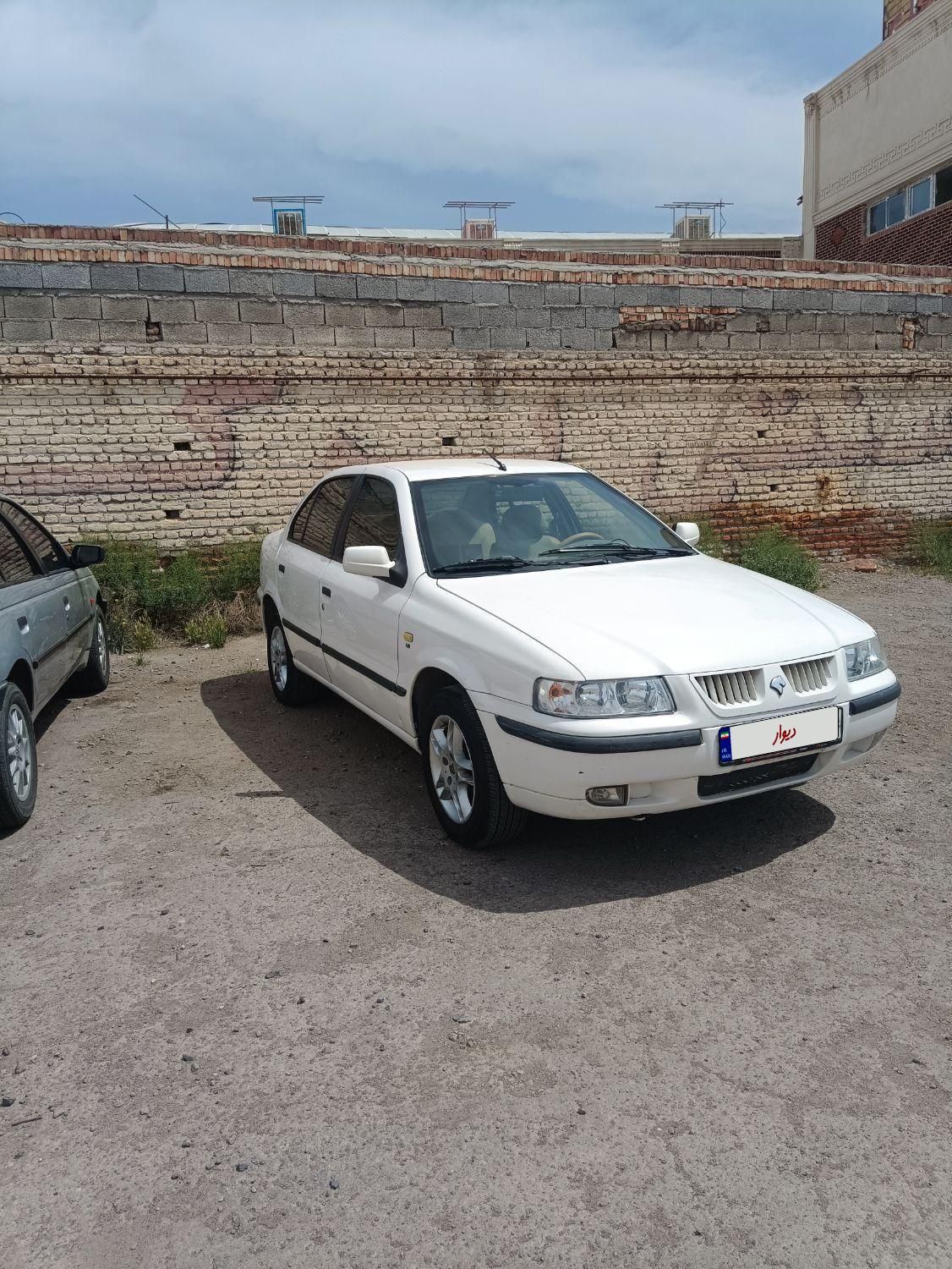 سمند LX XU7 - 1386