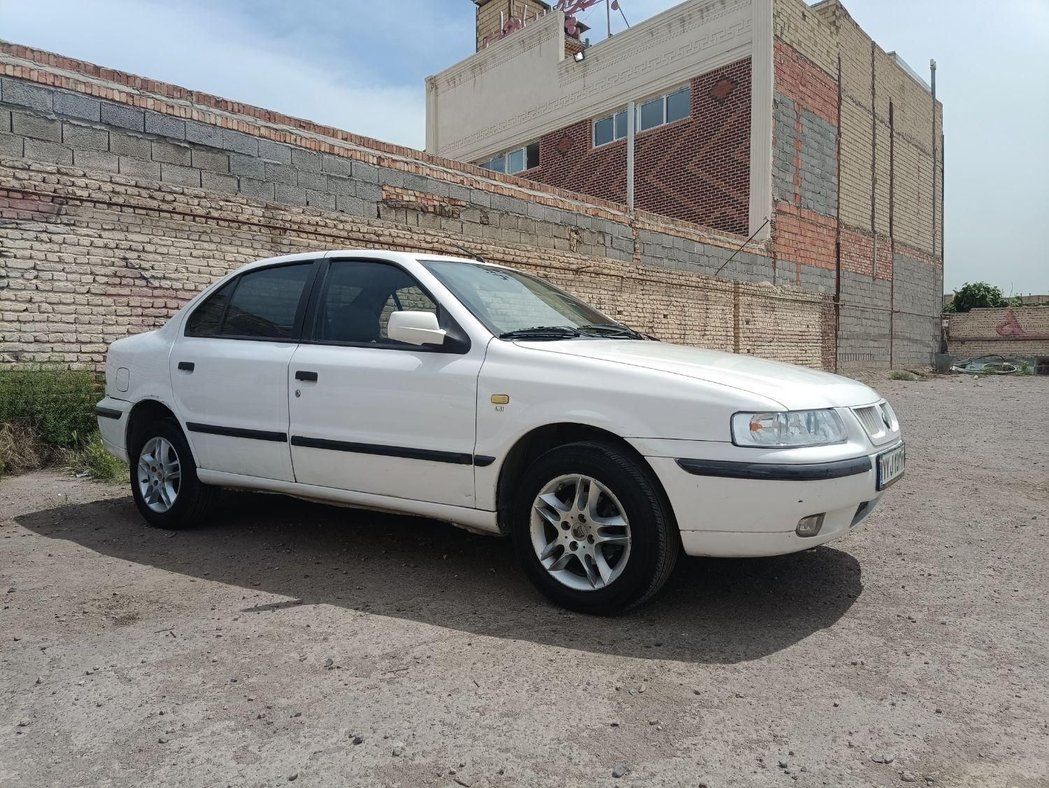 سمند LX XU7 - 1386