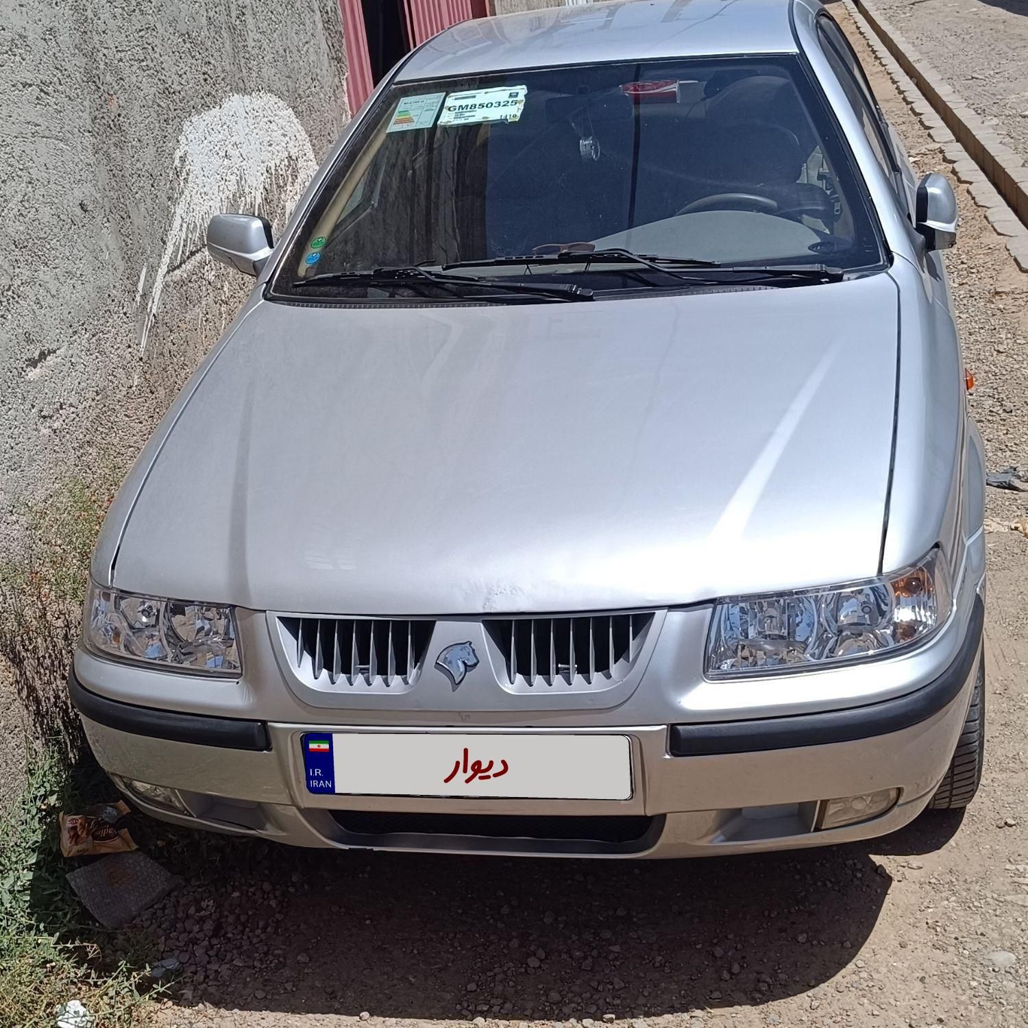 سمند LX XU7 - 1386