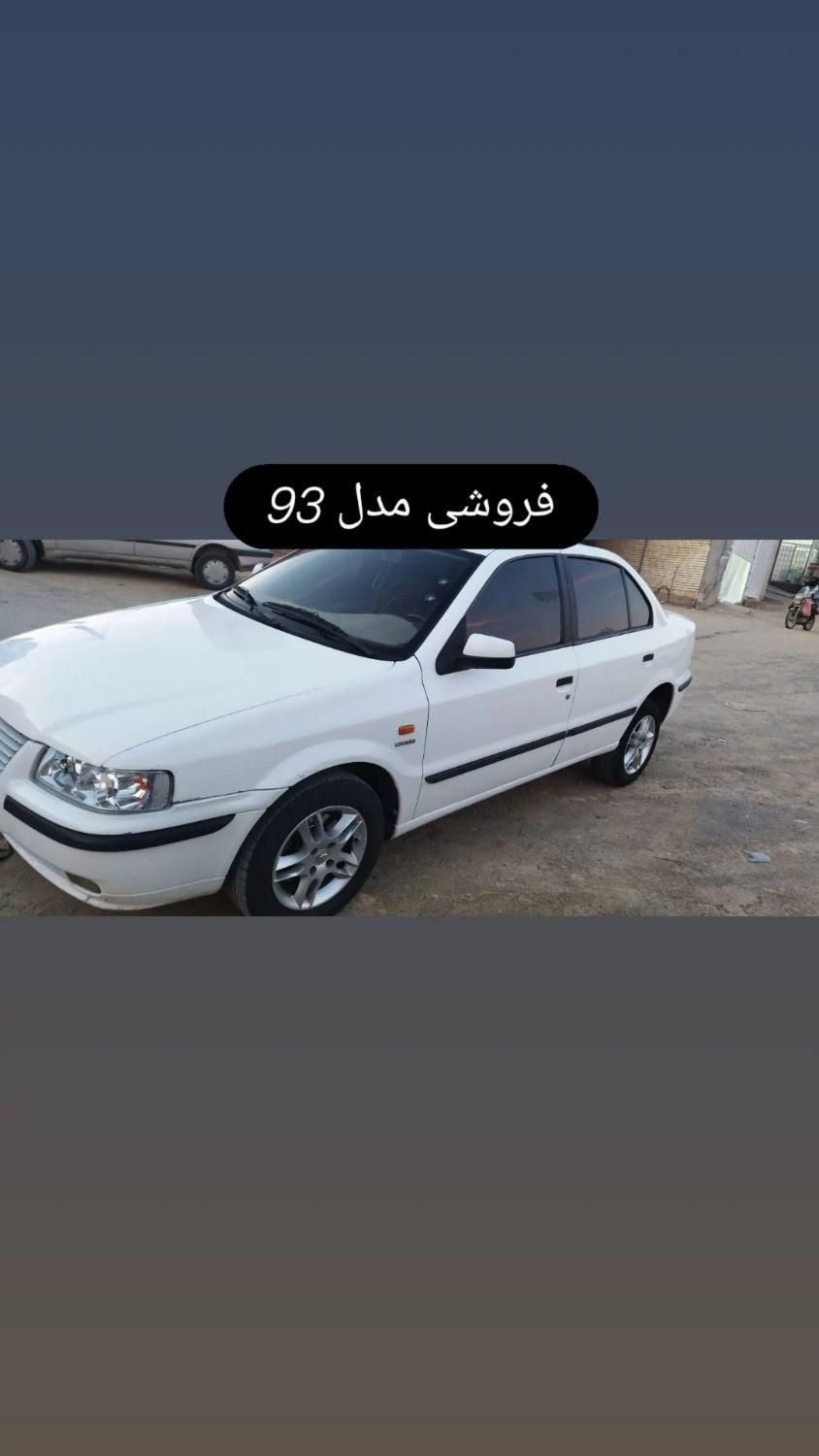 سمند LX EF7 - 1393