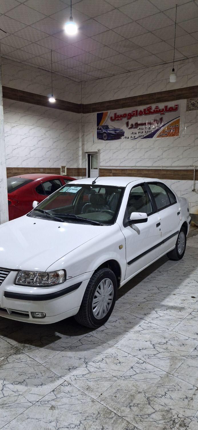 سمند LX XU7 - 1397