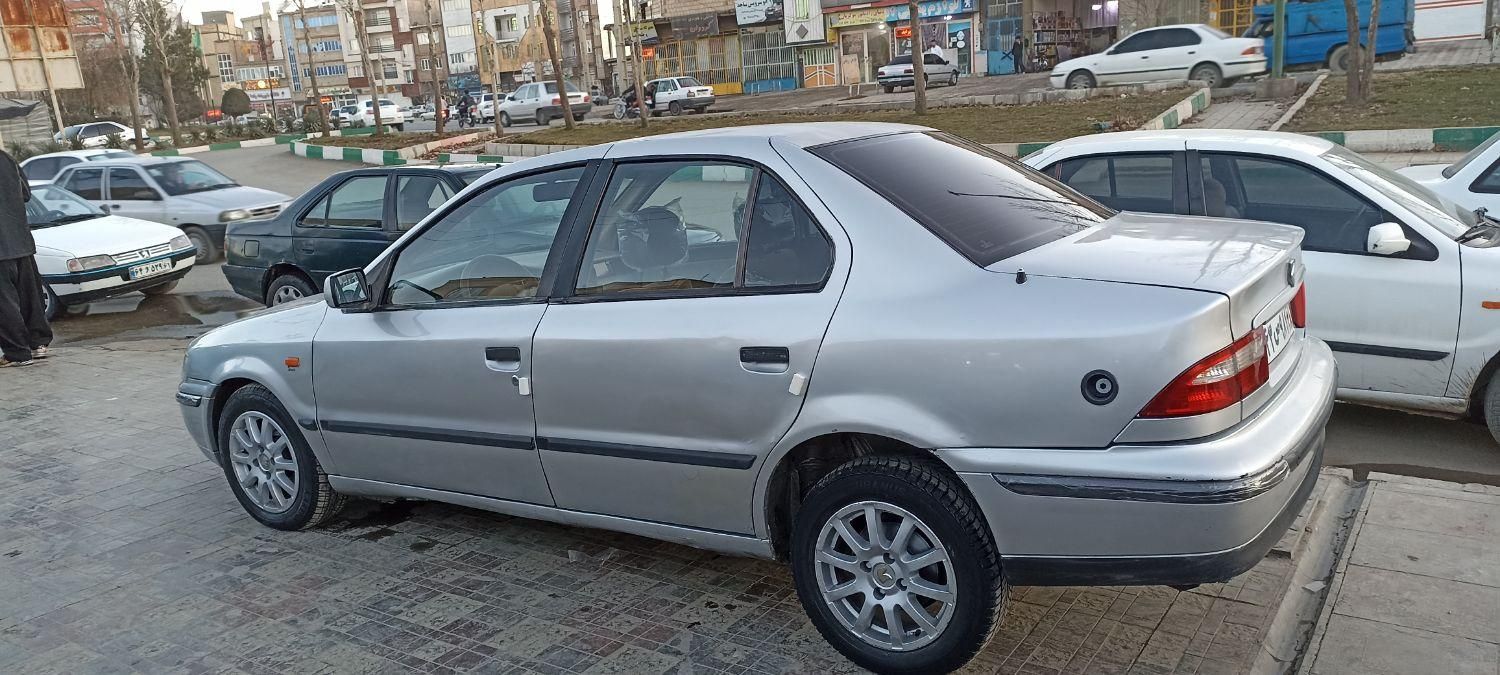 سمند LX XU7 - 1387