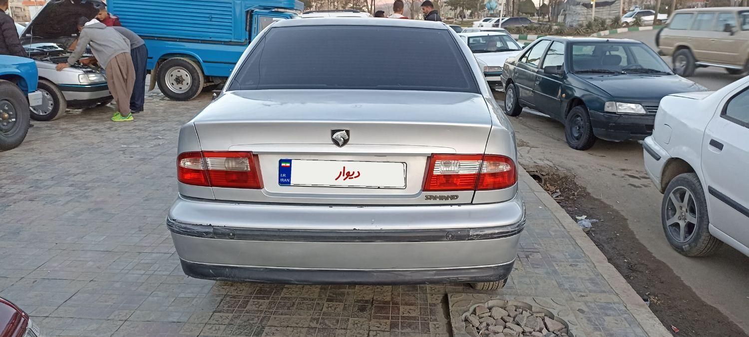 سمند LX XU7 - 1387