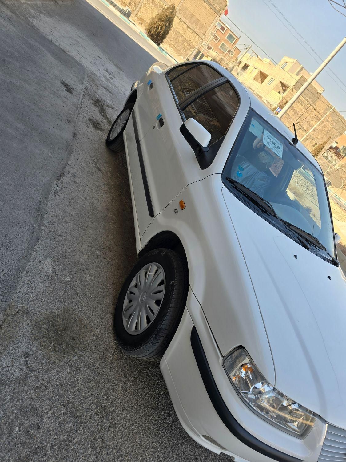 سمند LX XU7 - 1399