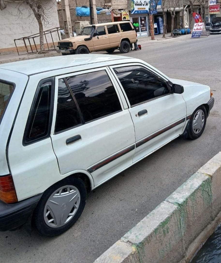 پراید 111 LX - 1380