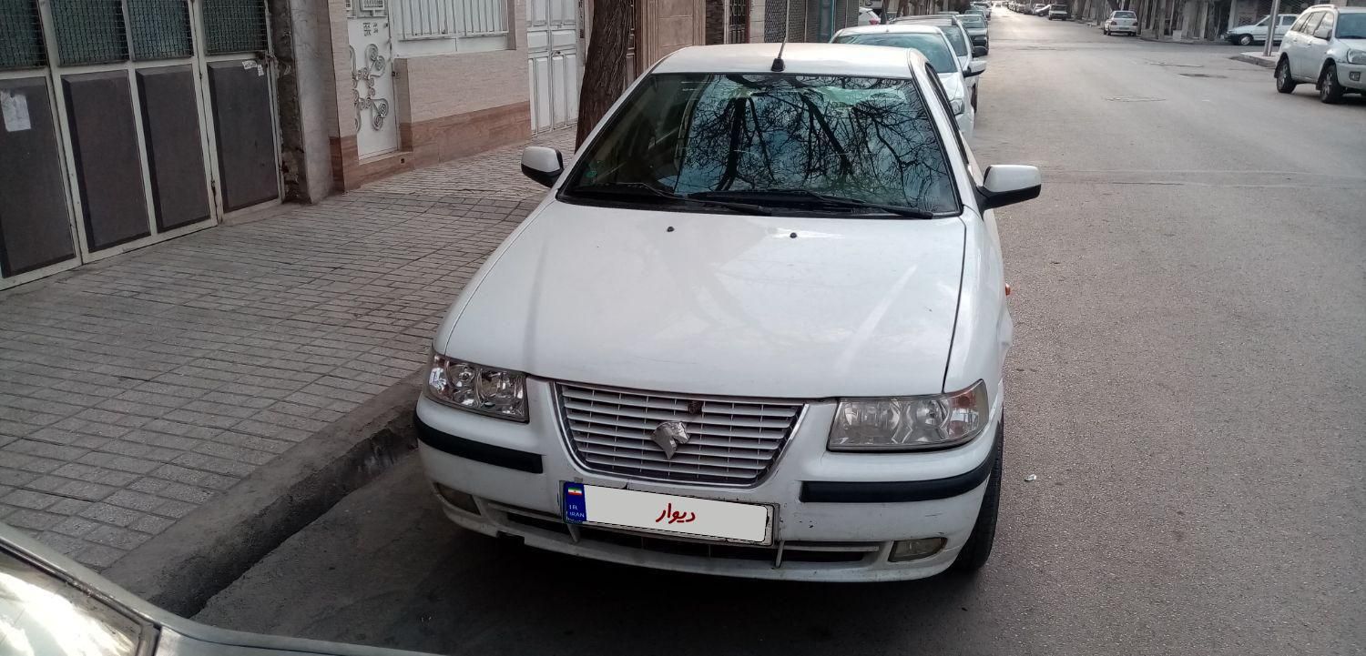 سمند LX XU7 - 1399