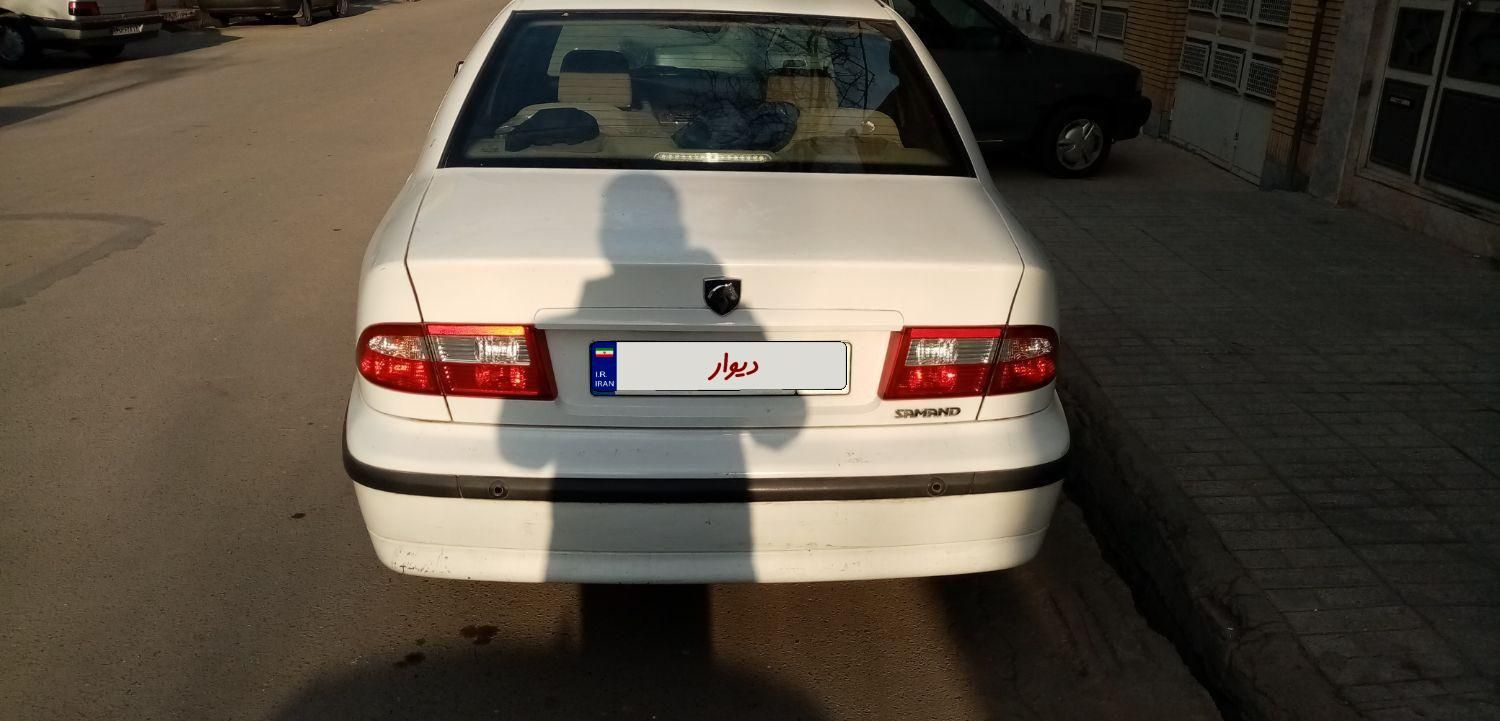 سمند LX XU7 - 1399