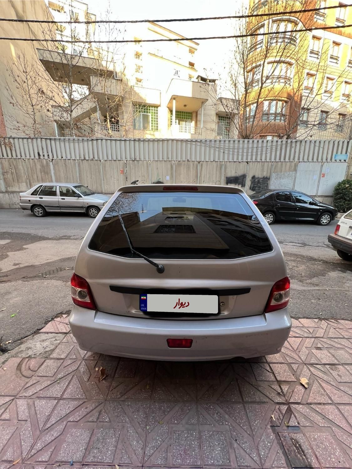 پراید 111 SE - 1395