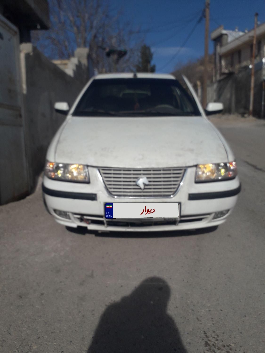 سمند LX XU7 - 1388