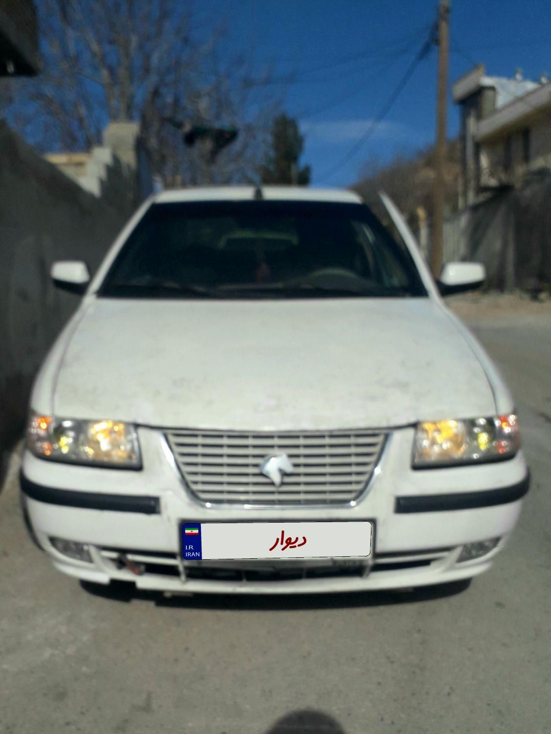 سمند LX XU7 - 1388