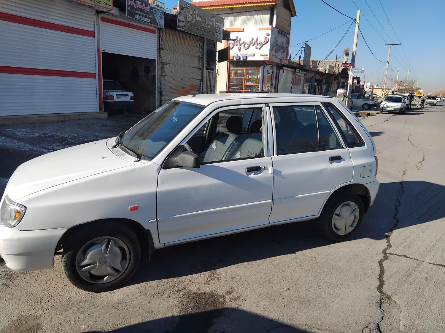 پراید 111 SE - 1395