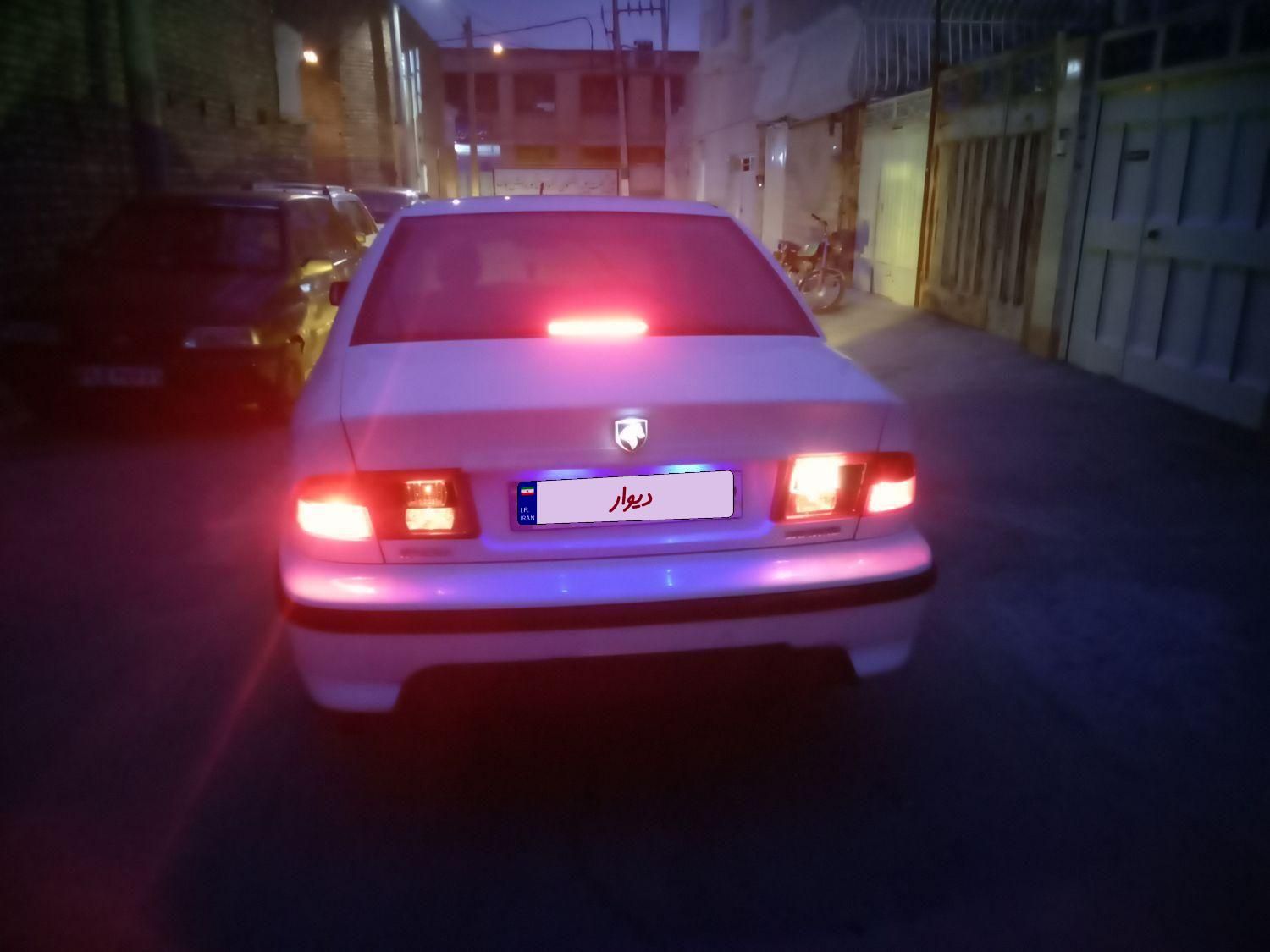 سمند LX XU7 - 1394