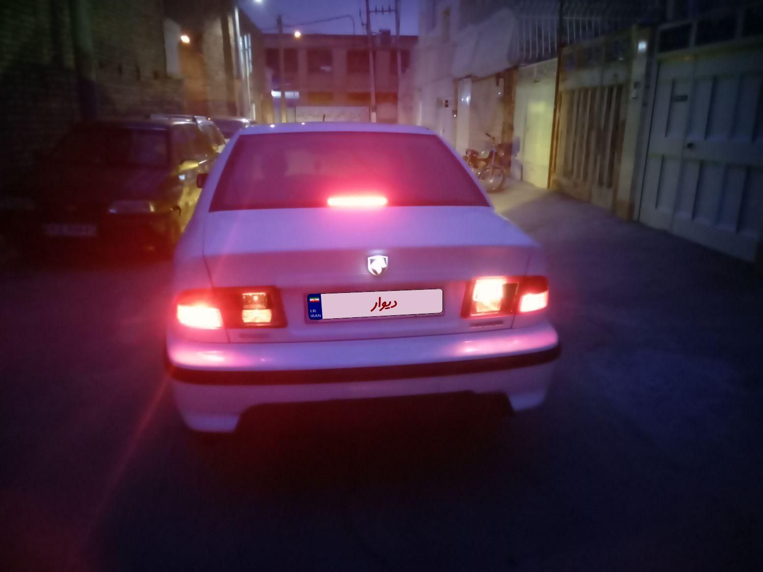 سمند LX XU7 - 1394