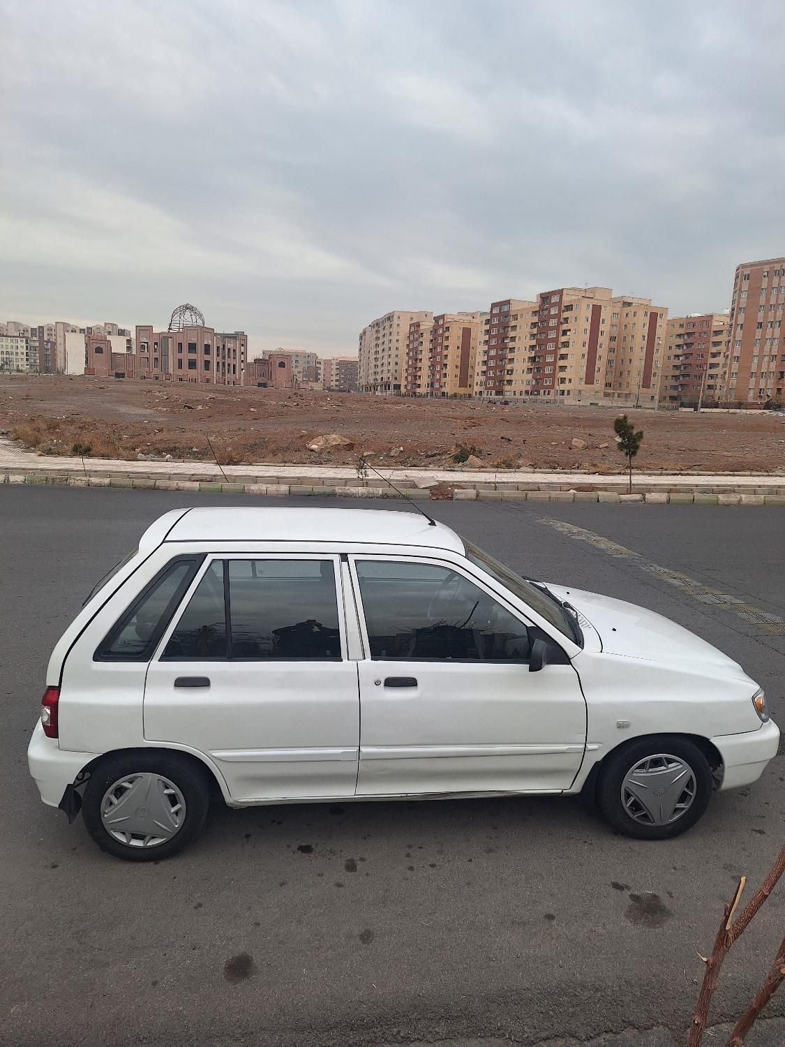 پراید 111 SE - 1395